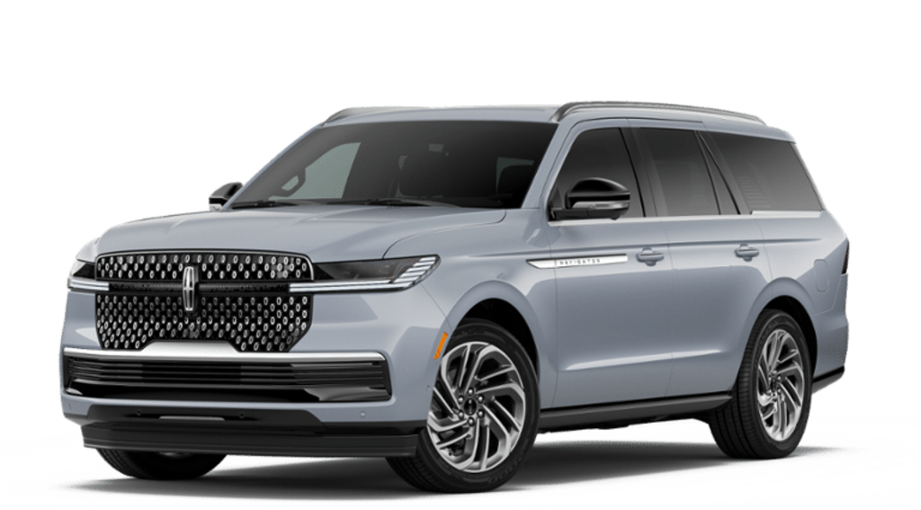 New 2026 Lincoln Navigator Reserve SUV