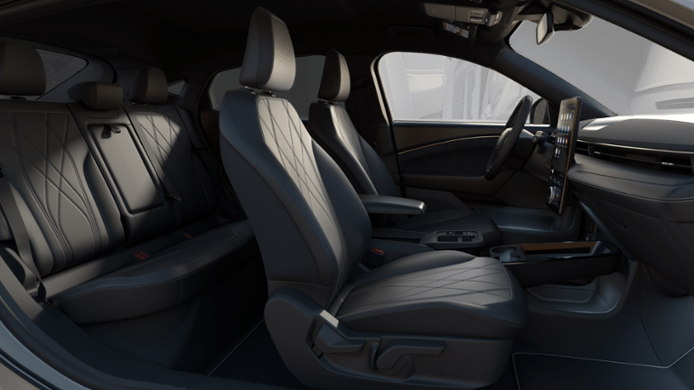 Thumbnail: 2025 Ford Mustang Mach-E - 50