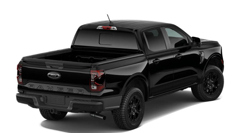 New 2026 Ford Ranger Lariat® TRUCK
