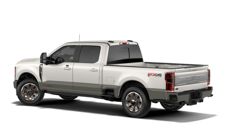 New 2027 Ford F-250SD King Ranch Truck