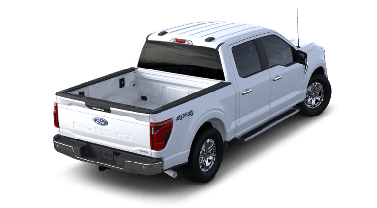2024 Ford F-150 XLT photo 3
