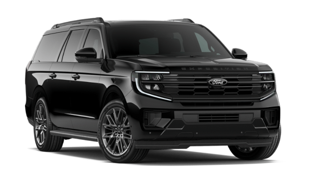 New 2026 Ford Expedition MAX Platinum® SUV