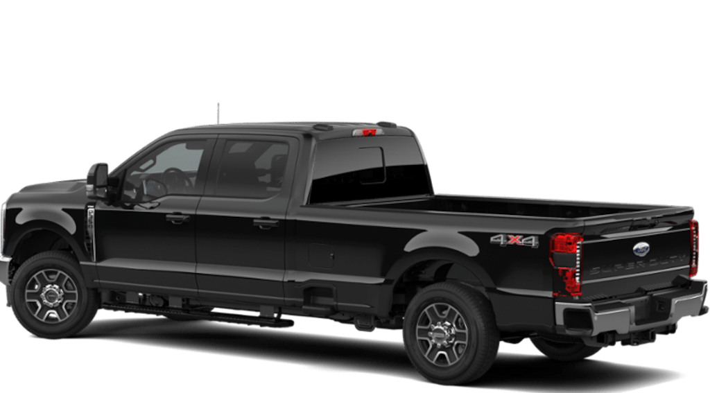 New 2026 Ford Super Duty F-350 SRW Lariat TRUCK