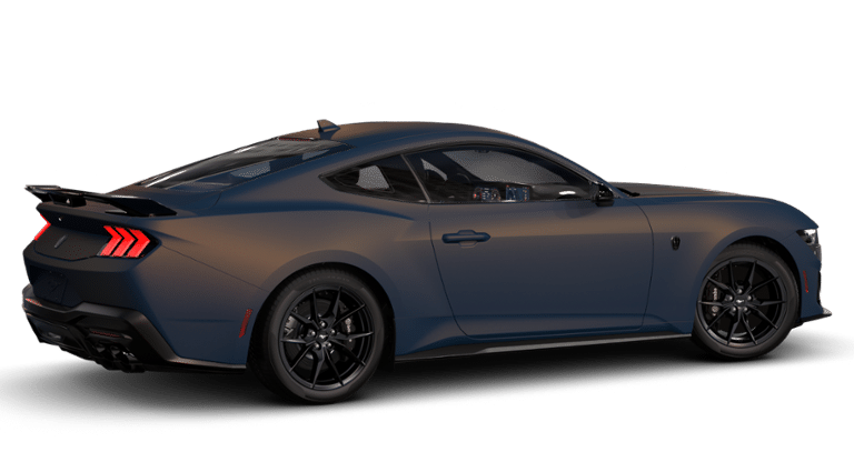 2025 Ford Mustang Dark Horse - Photo 49