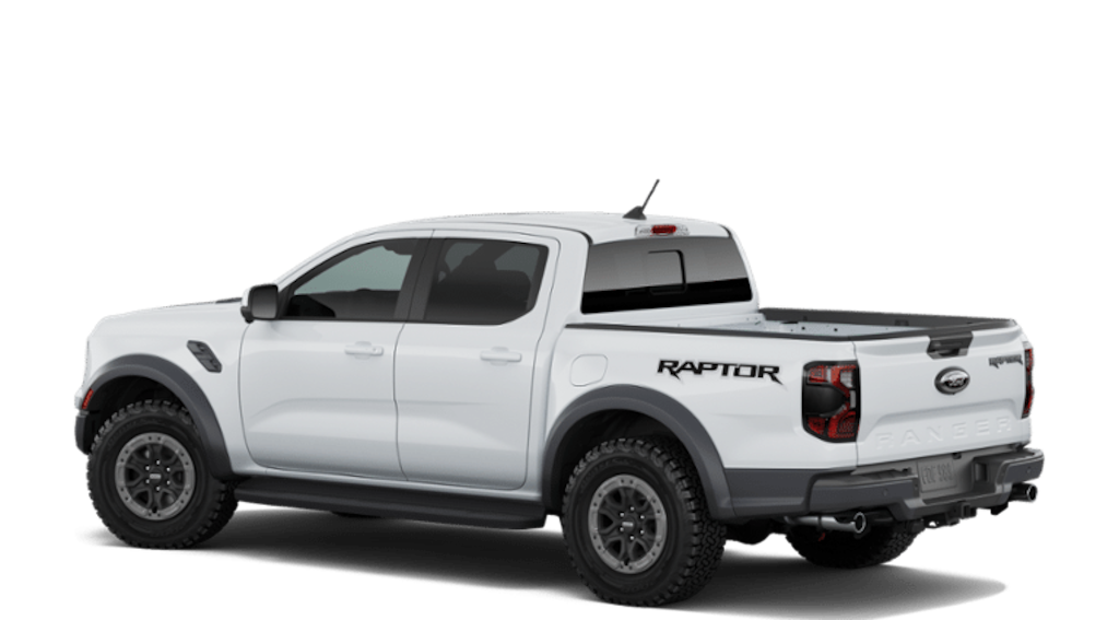 New 2026 Ford Ranger Raptor Truck SuperCrew