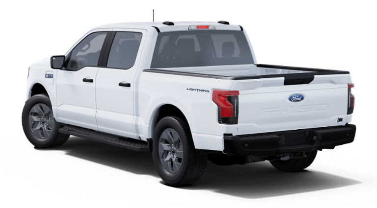 2025 Ford F-150 Lightning photo 2