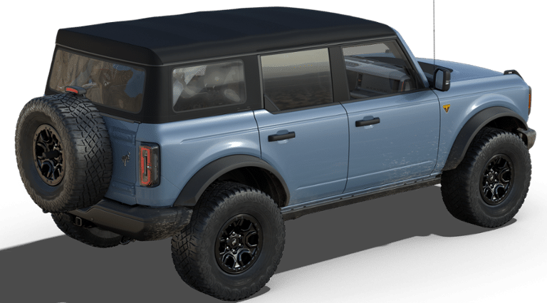 Thumbnail: 2025 Ford Bronco - 28