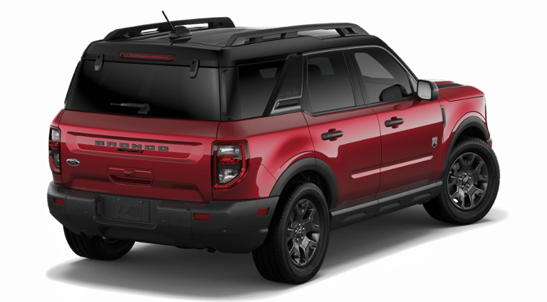 2026 Ford Bronco Sport Big Bend - Photo 33