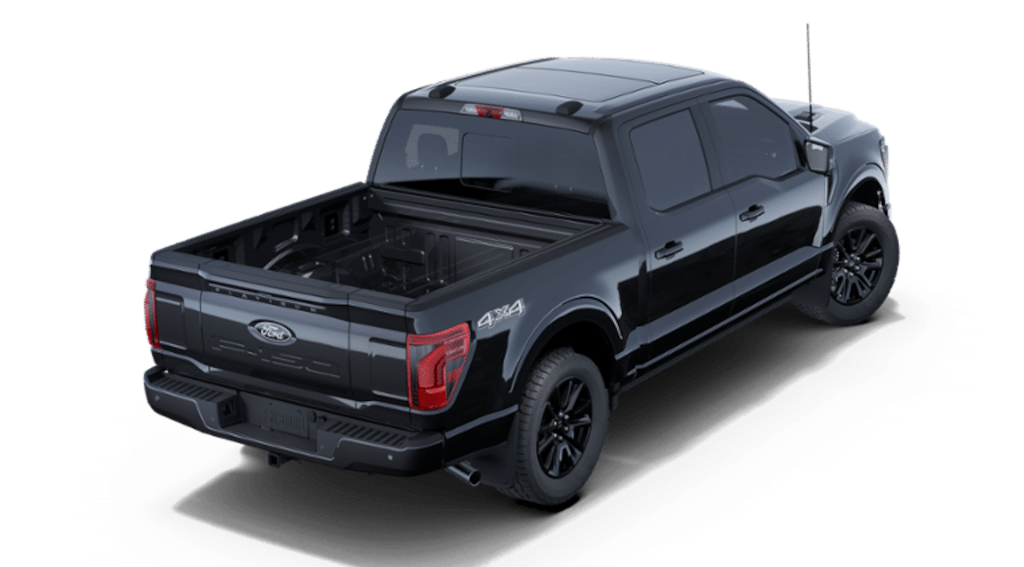 New 2025 Ford F-150 Platinum TRUCK