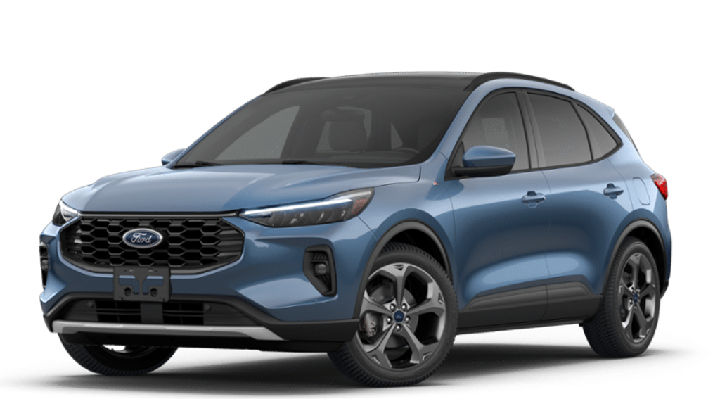 New 2026 Ford Escape ST Line WAGON