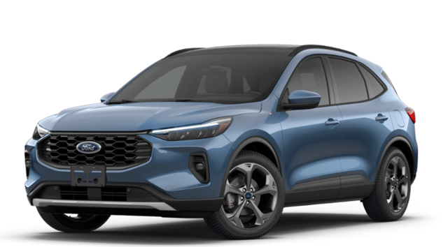 2026 Ford Escape ST-Line WAGON