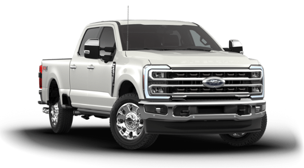 New 2026 Ford Super Duty F-250 King Ranch TRUCK