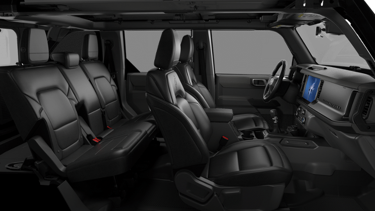 2026 Ford Bronco Big Bend&reg; SUV