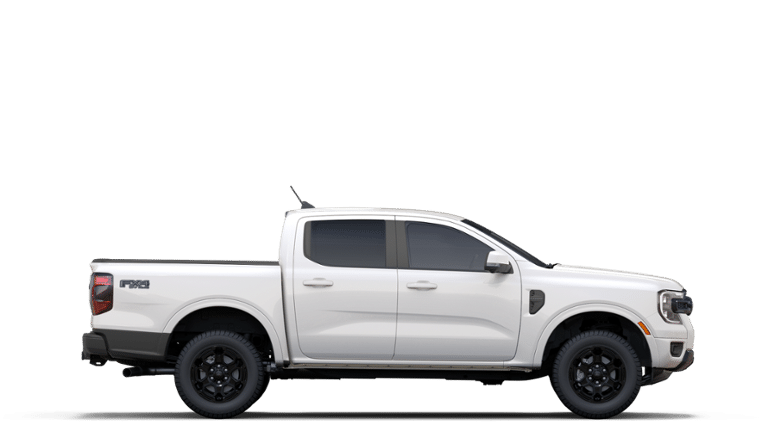 2025 Ford Ranger Lariat - Photo 16