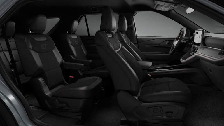2026 Ford Explorer ST - Photo 29