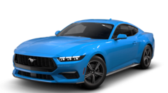 2025 Ford Mustang EcoBoost Coupe