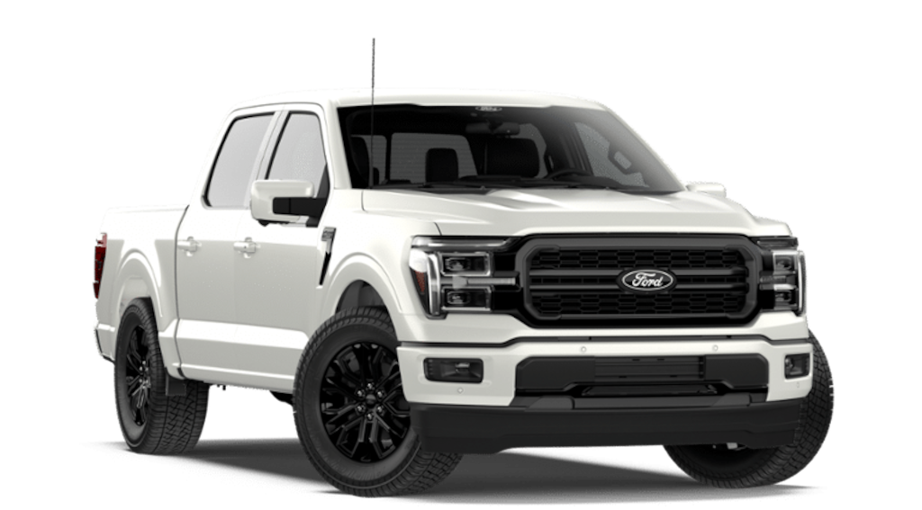 New 2026 Ford F-150