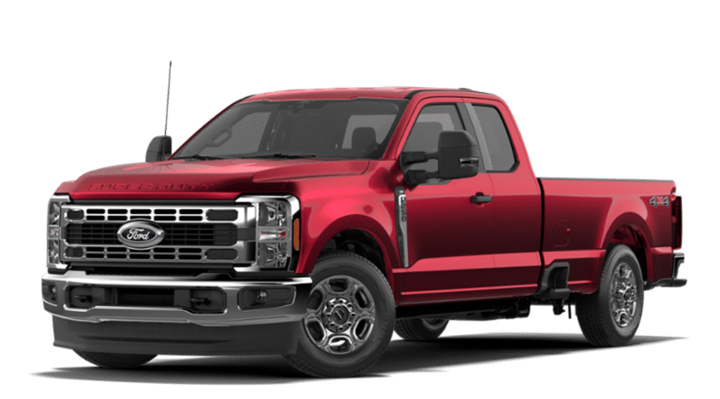 New 2027 Ford Super Duty F-250® XLT TRUCK