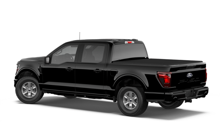 New 2027 Ford F-150 XLT Crew Cab