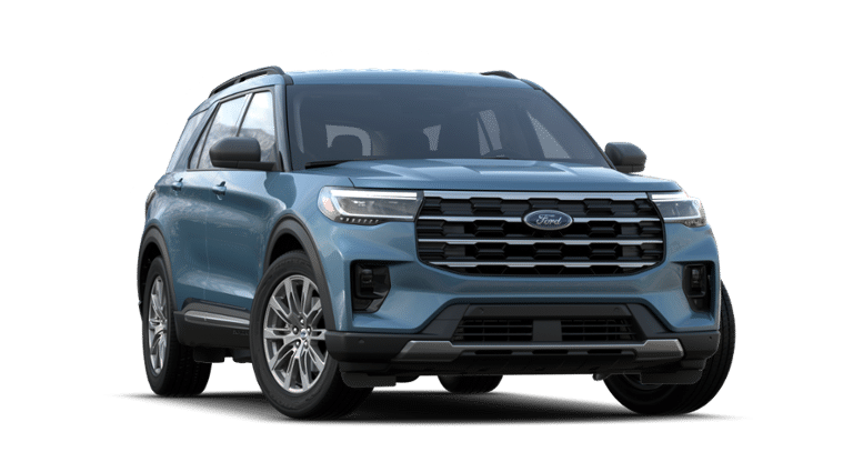 2025 Ford Explorer Active 27
