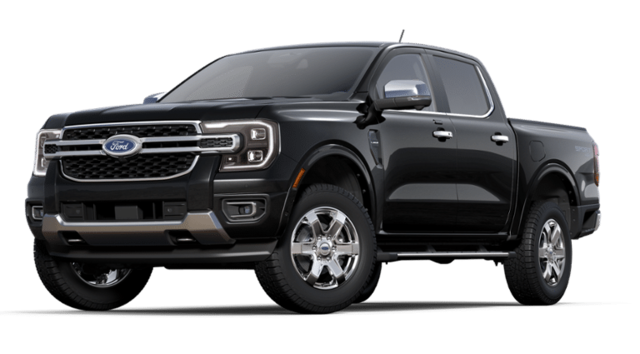 2024 Ford Ranger Lariat Truck