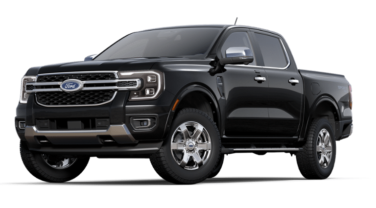 2024 Ford Ranger Lariat's photo