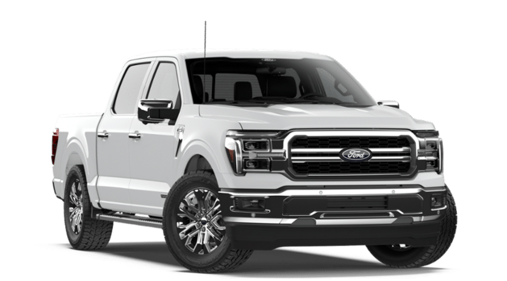 New 2026 Ford F-150 Lariat Truck