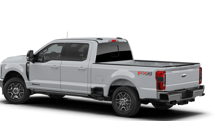 2026 Ford F-250 Lariat photo 3