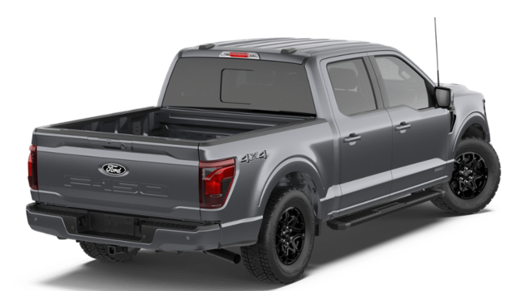 New 2026 Ford F-150 XLT Truck SuperCrew Cab