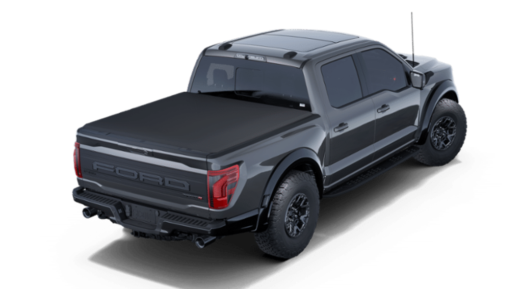 New 2025 Ford F-150 Raptor TRUCK