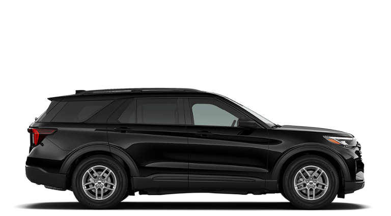 2027 Ford Explorer Active SUV