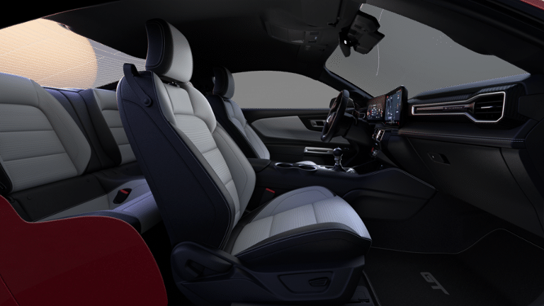 2025 Ford Mustang GT Premium Fastback - Photo 40