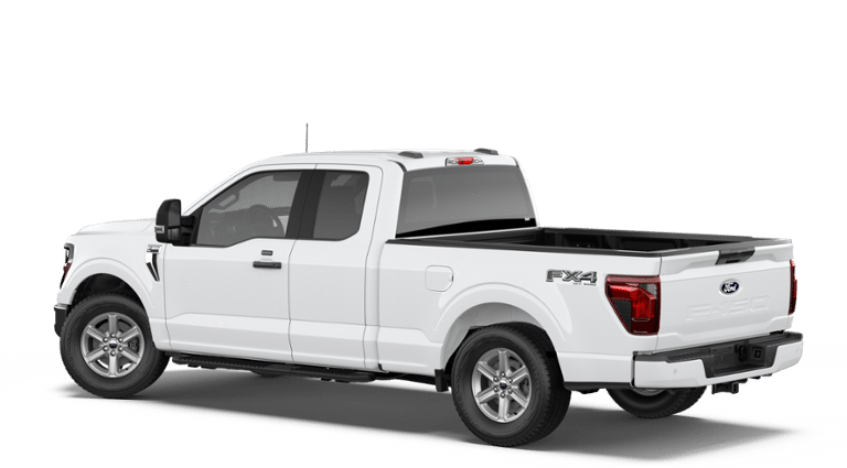 New 2026 Ford F-150 XLT Truck