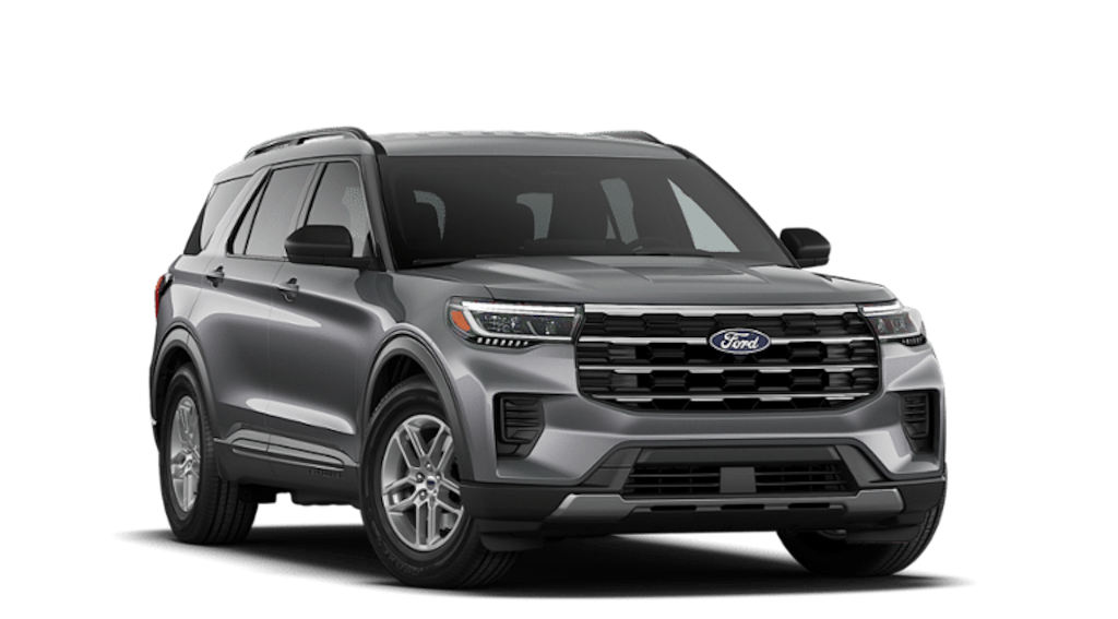 New 2027 Ford Explorer Active SUV