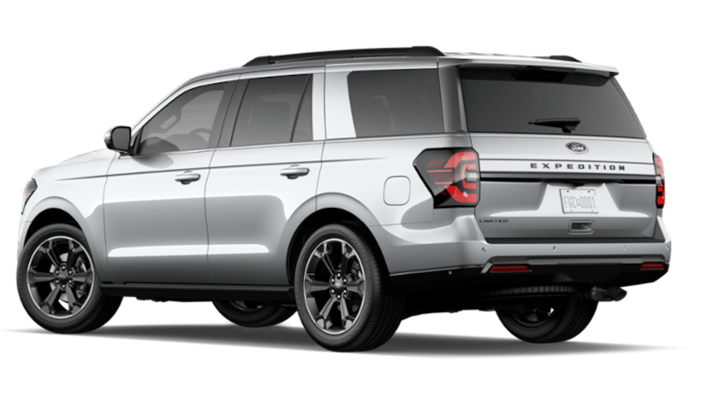 New 2024 Ford Expedition Limited Limited 4x4