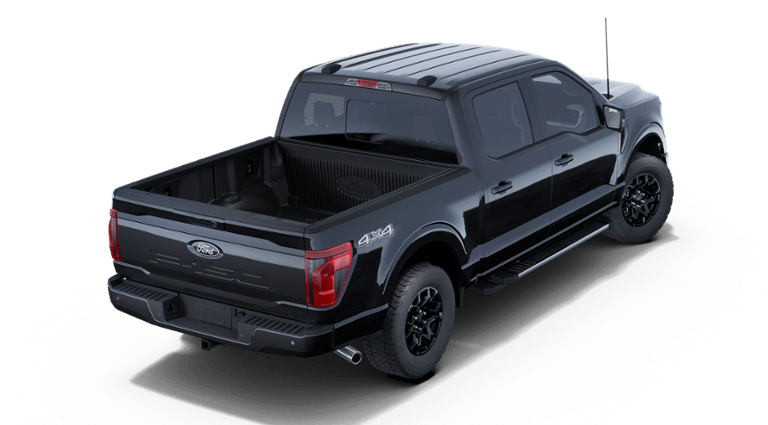 2025 Ford F-150 XLT photo 3