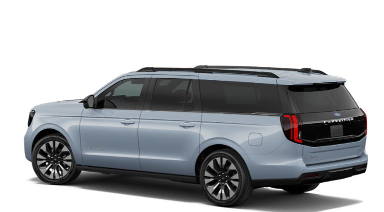2027 Ford Expedition Platinum - Photo 14