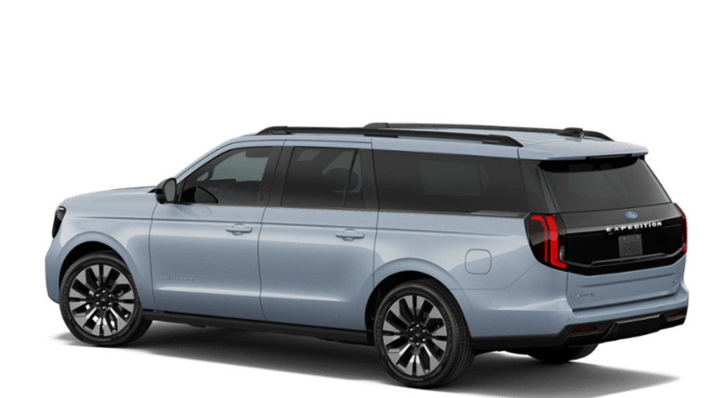 New 2027 Ford Expedition Max Platinum SUV