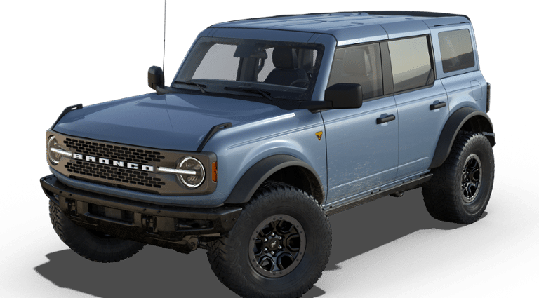 2025 Ford Bronco 4-Door Badlands - Photo 26
