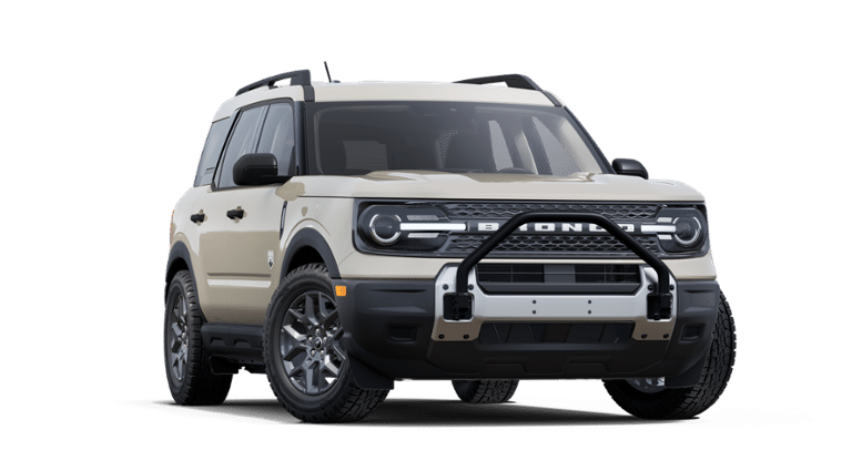 2025 Ford Bronco Sport Big Bend 27