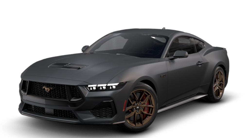 New 2025 Ford Mustang GT Premium Fastback CAR