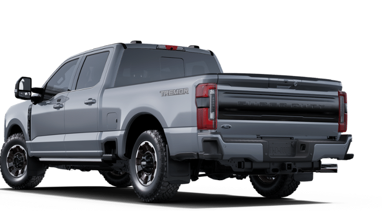 Thumbnail: 2025 Ford F-250 - 46