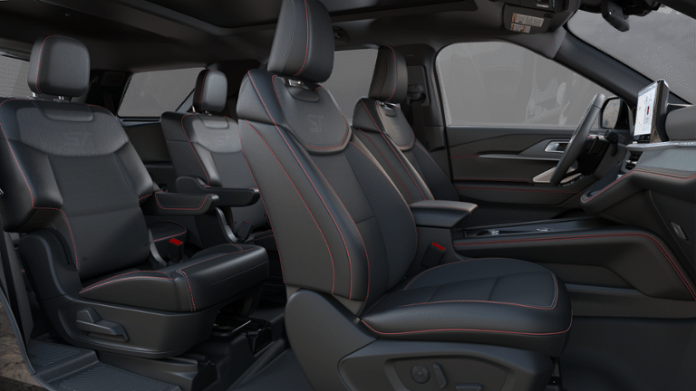 2025 Ford Explorer ST 30