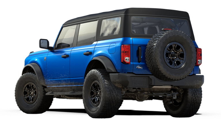 2025 Ford Bronco Big Bend photo 2