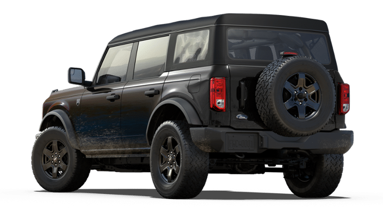 2025 Ford Bronco Big Bend photo 2