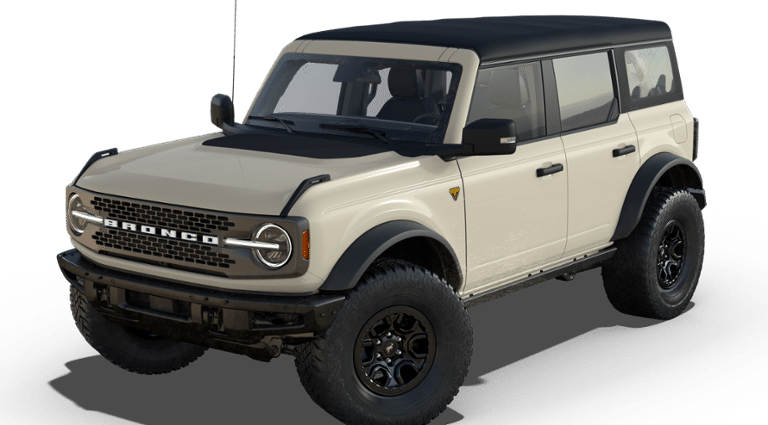 2025 Ford Bronco 4-Door Badlands's photo