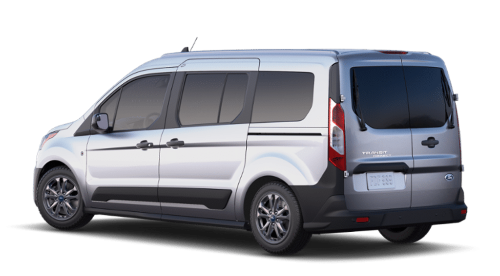 New 2023 Ford Transit Connect For Sale Charlottesville