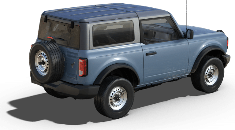 2025 Ford Bronco Base photo 3