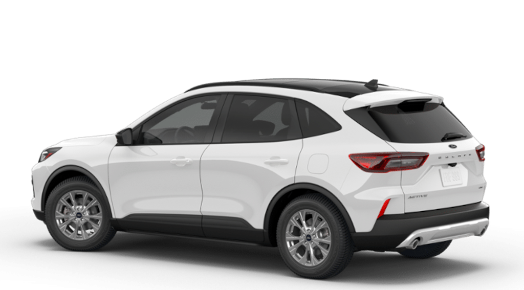 New 2026 Ford Escape Active SUV