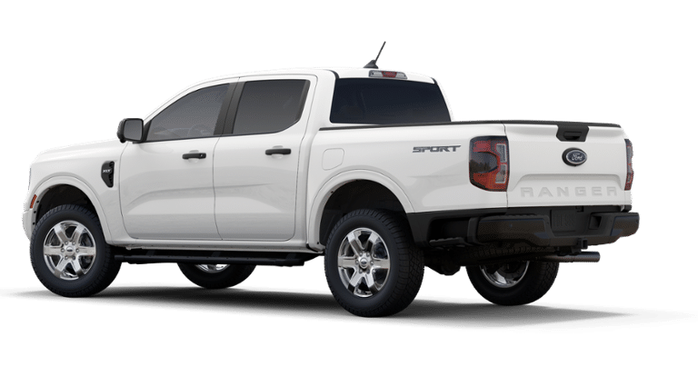 2025 Ford Ranger XLT photo 2